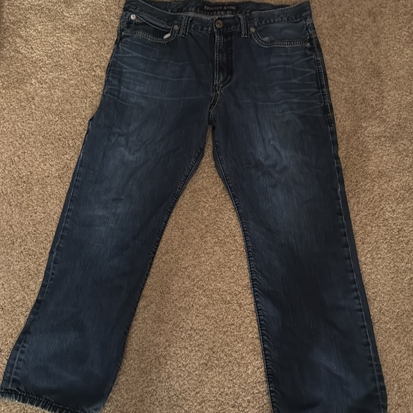 Express Blake Loose fit boot cut 38-32 - Picture 10 of 11